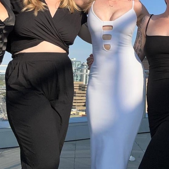 Nookie Naomi Midi Dress - Picture 5 of 5